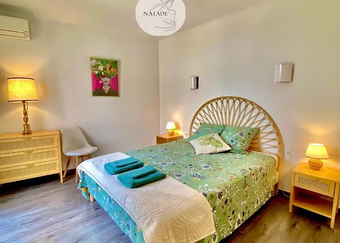 Apartment Arc En Ciel - Spacieux En Plein Coeur Du Centre-ville ! Hyères