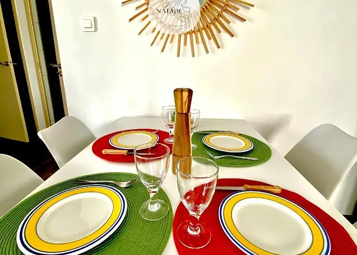 Apartment Arc En Ciel - Spacieux En Plein Coeur Du Centre-ville ! *