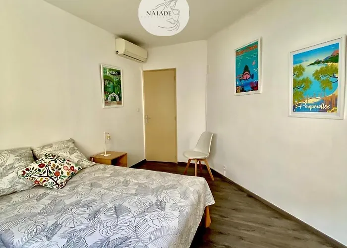 Arc En Ciel - Spacieux En Plein Coeur Du Centre-ville ! Apartment Hyères