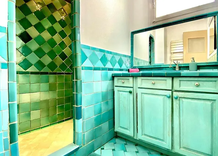 Arc En Ciel - Spacieux En Plein Coeur Du Centre-ville !