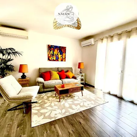 Arc En Ciel - Coeur De - Chic - 2ch - Clim Apartment Hyeres