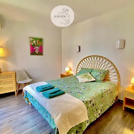 Apartment Arc En Ciel - Coeur De - Chic - 2ch - Clim Hyeres