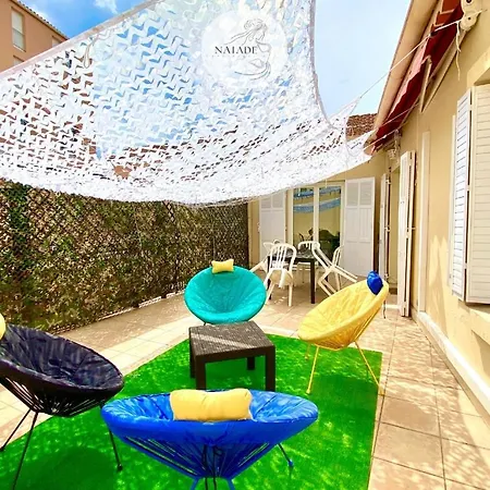 Arc En Ciel - Coeur De - Chic - 2ch - Clim * Hyeres