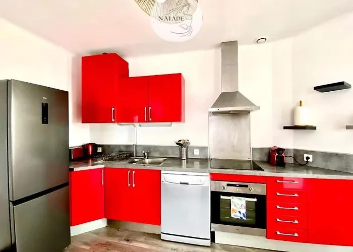 Arc En Ciel - Spacieux En Plein Coeur Du Centre-ville ! Apartman Hyères