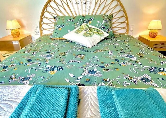 Arc En Ciel - Spacieux En Plein Coeur Du Centre-ville ! Hyères